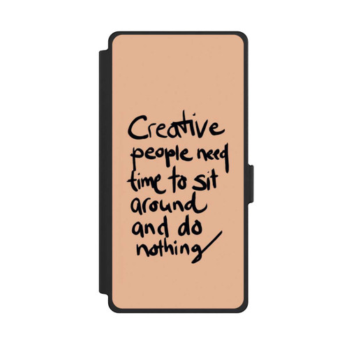 Samsung Galaxy S25 Ultra NIVOflip Creative People