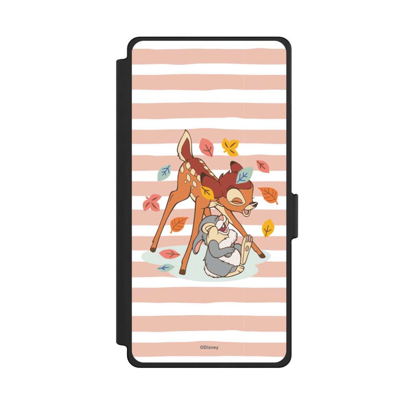 Galaxy S25 Ultra NIVOflip Disney Bambi Panpan rayures