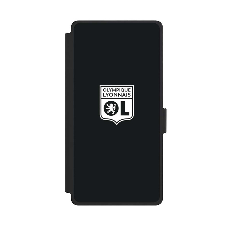 Galaxy S25 Ultra NIVOflip OL Logo Black and White