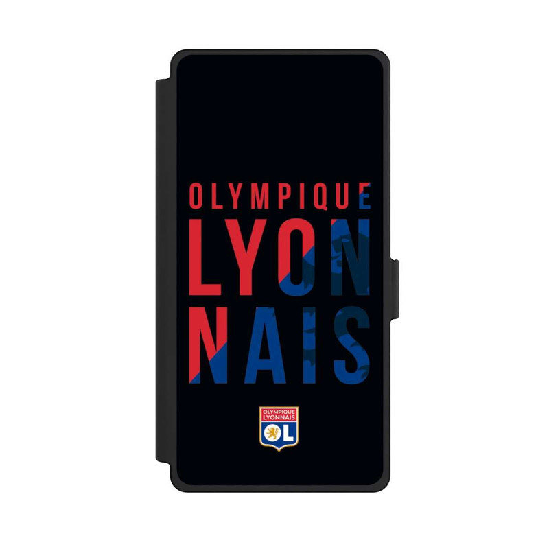Galaxy S25 Ultra NIVOflip OL bleu et rouge