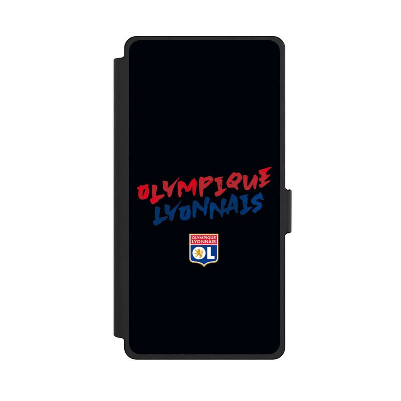 Galaxy S25 Ultra NIVOflip Pinceau OL noir