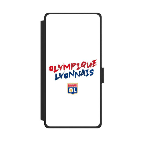 Samsung Galaxy S25 Ultra NIVOflip Pinceau OL blanc