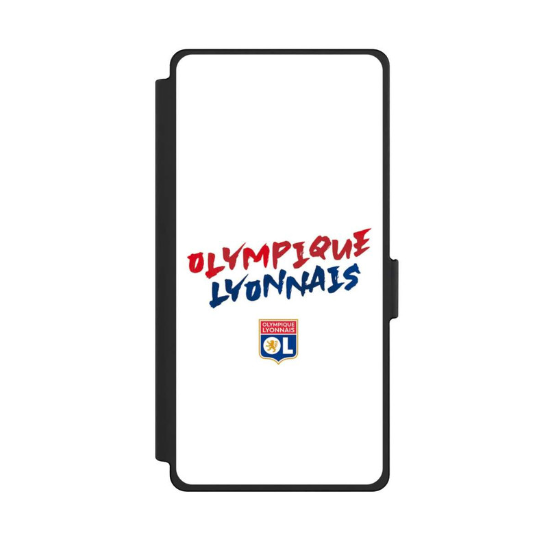 Galaxy S25 Ultra NIVOflip Pinceau OL blanc