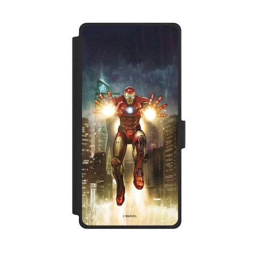 Samsung Galaxy S25 Ultra NIVOflip Iron Man Flying