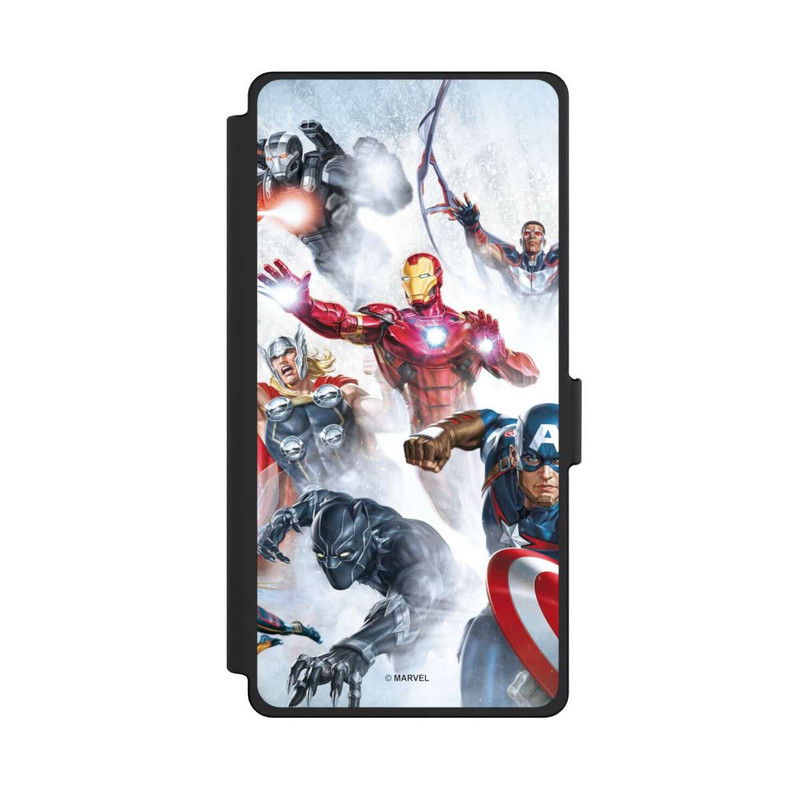 Galaxy S25 Ultra NIVOflip Avengers Jumping at You