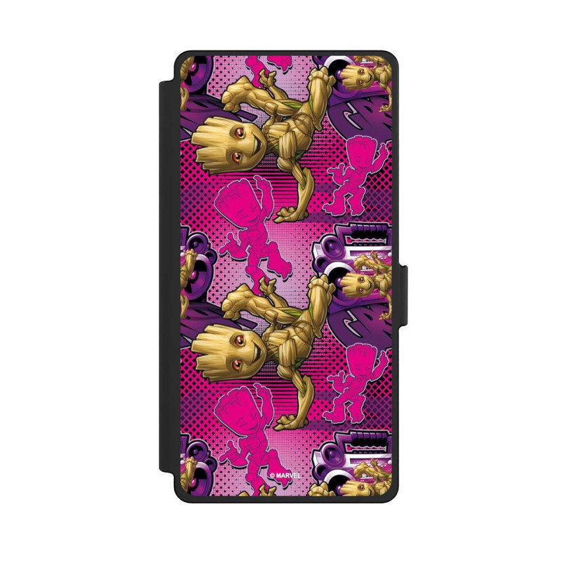 Galaxy S25 Ultra NIVOflip I am Groot Pattern