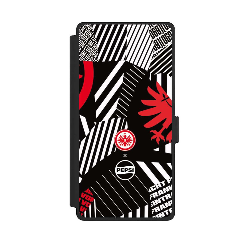 Galaxy S25 Ultra NIVOflip Eintracht x Pepsi
