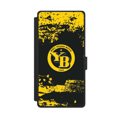 Samsung Galaxy S25 Ultra NIVOflip BSC YB Grunge