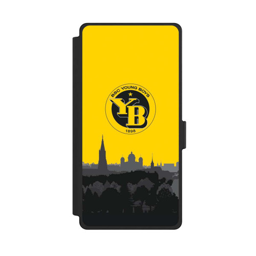 Samsung Galaxy S25 Ultra NIVOflip BSC YB Skyline