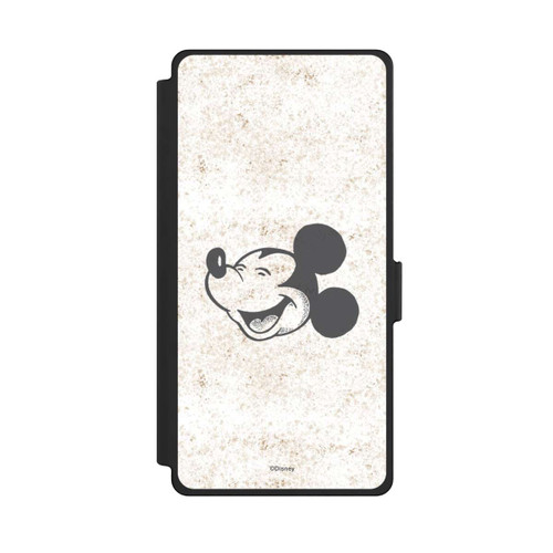 Samsung Galaxy S25 Ultra NIVOflip Micky Lachend Boho