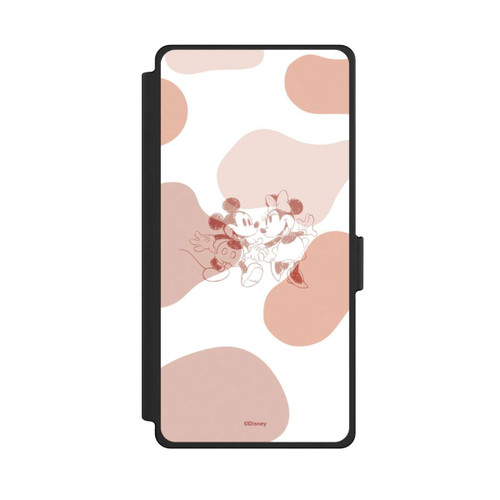 Samsung Galaxy S25 Ultra NIVOflip Micky and Minnie halten händchen Boho