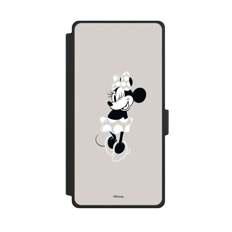 Galaxy S25 Ultra NIVOflip Minnie Winking Boho