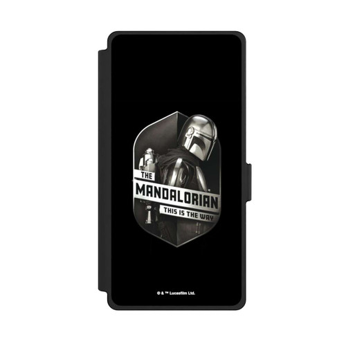 Samsung Galaxy S25 Ultra NIVOflip The Mandalorian This Is The Way