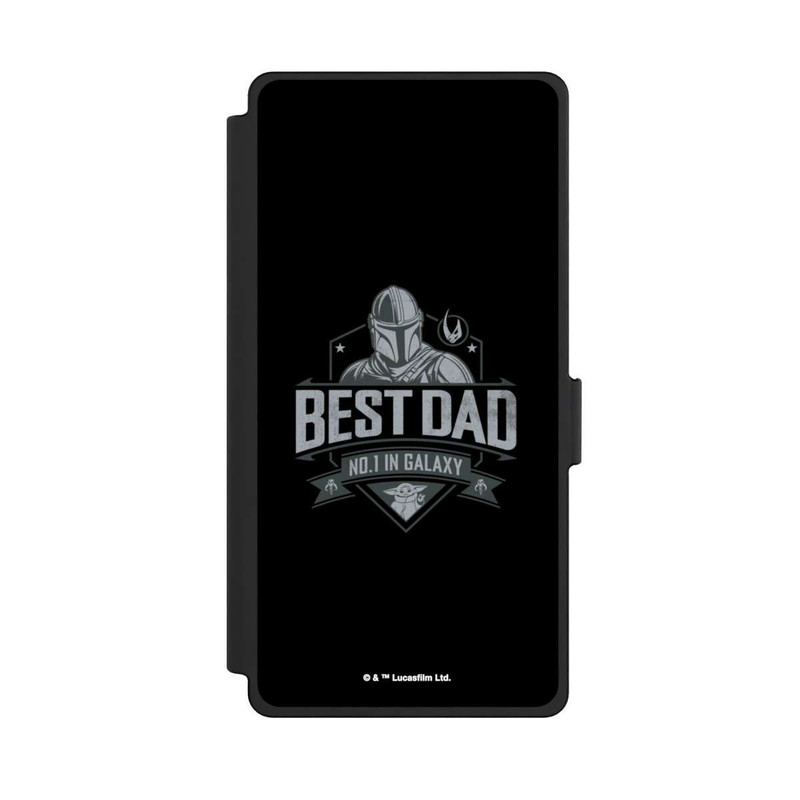 Galaxy S25 Ultra NIVOflip The Mandalorian Number One Dad