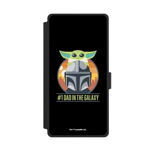 Samsung Galaxy S25 Ultra NIVOflip Best Dad in the Galaxy
