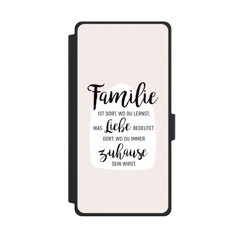 Galaxy S25 Ultra NIVOflip Familie ist Liebe