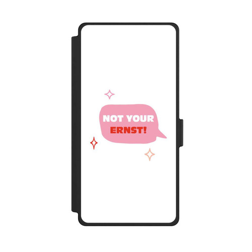 Samsung Galaxy S25 Ultra NIVOflip Not Your Ernst
