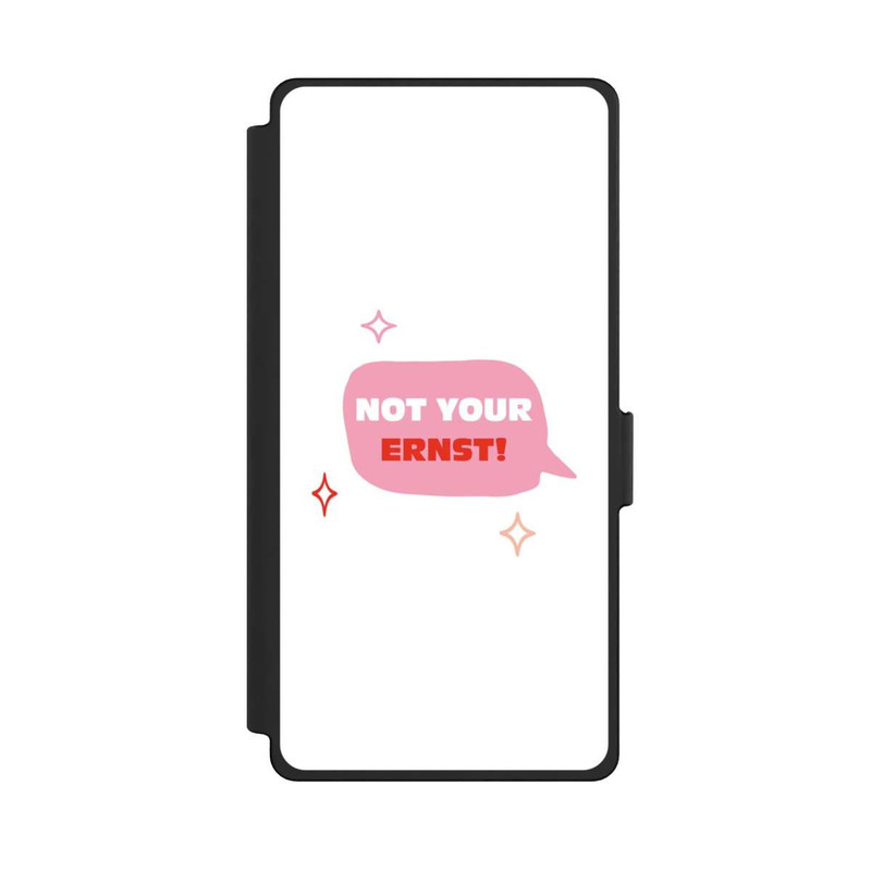 Galaxy S25 Ultra NIVOflip Not Your Ernst