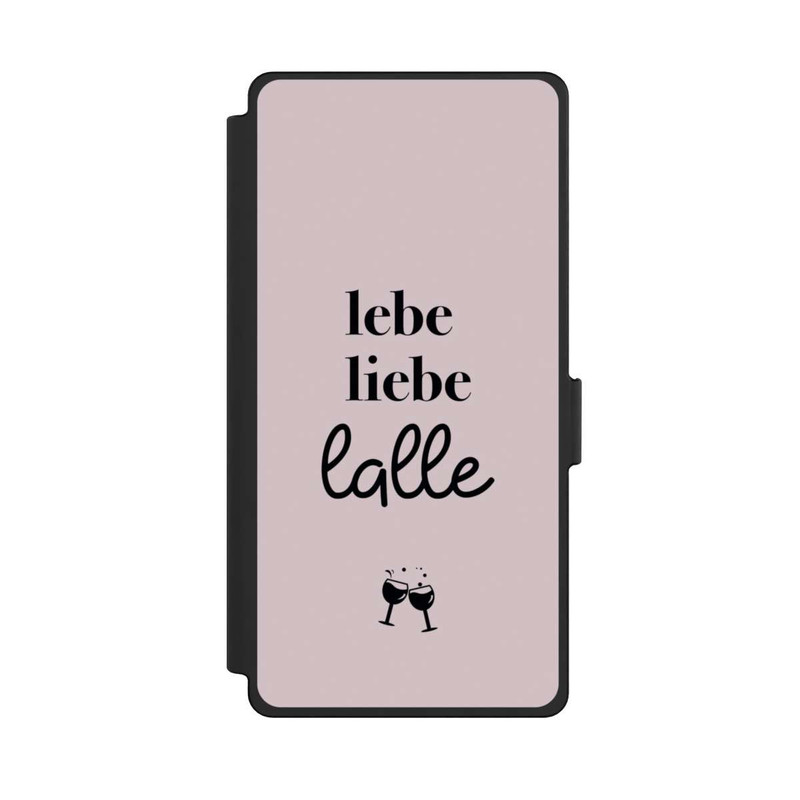 Galaxy S25 Ultra NIVOflip Lebe liebe lalle