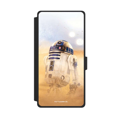Samsung Galaxy S25 Ultra NIVOflip R2D2 in Desert