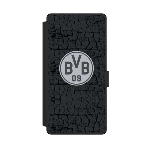 Samsung Galaxy S25 Ultra NIVOflip BVB Trikot Kohle und Stahl