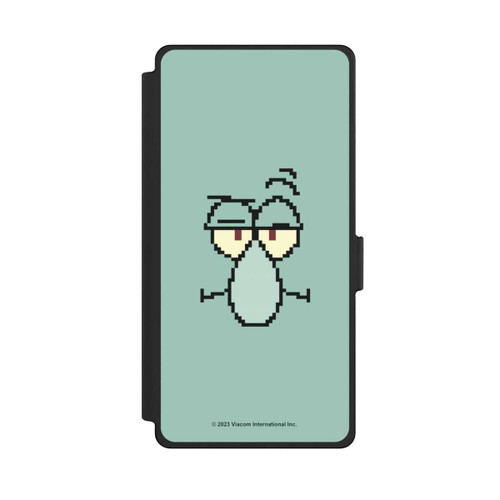 Samsung Galaxy S25 Ultra NIVOflip Squidward Bold And Brash