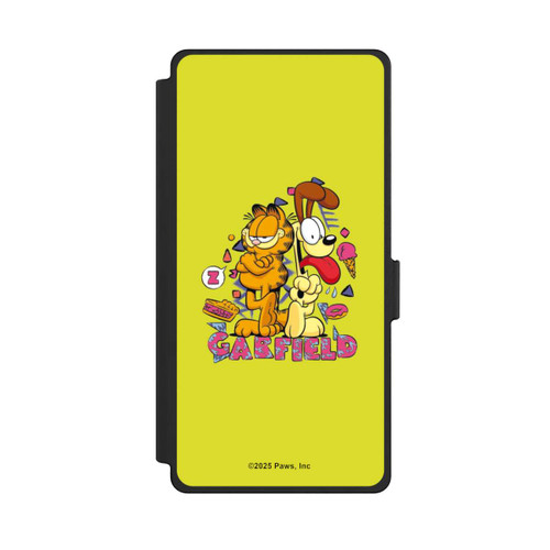 Samsung Galaxy S25 Ultra NIVOflip Garfield and Odie
