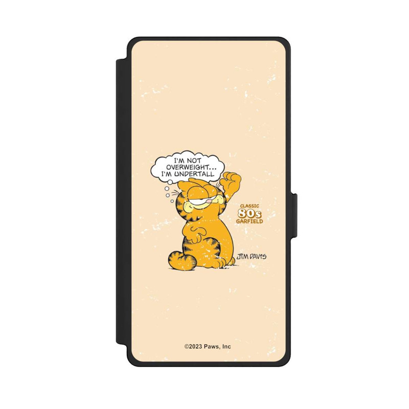 Galaxy S25 Ultra NIVOflip Garfield Overweight Undertall