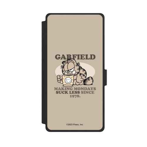 Samsung Galaxy S25 Ultra NIVOflip Garfield Brown