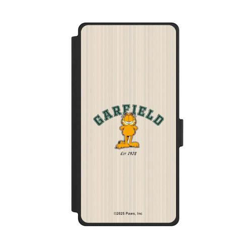 Samsung Galaxy S25 Ultra NIVOflip Garlfield Collage College Style