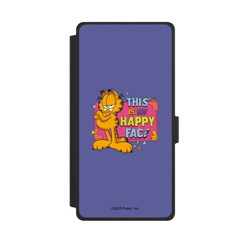 Samsung Galaxy S25 Ultra NIVOflip Garfield This Is My Happy Face