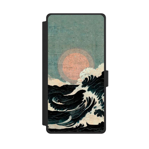 Samsung Galaxy S25 Ultra NIVOflip Lac sauvage