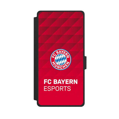 Samsung Galaxy S25 Ultra NIVOflip FCB eSports Red