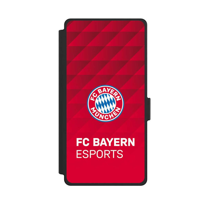 Galaxy S25 Ultra NIVOflip FCB eSports Red