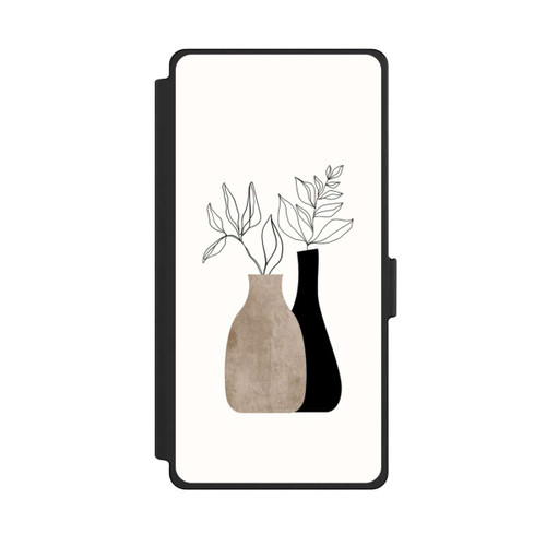 Samsung Galaxy S25 Ultra NIVOflip Grey In Grey