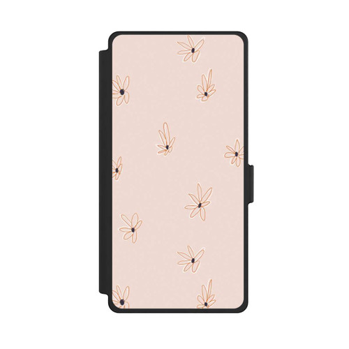 Samsung Galaxy S25 Ultra NIVOflip Fleurs naïves-Anastasia Sawall