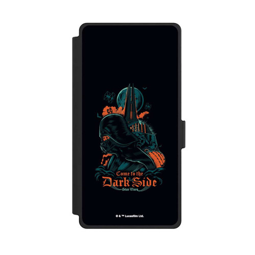 Samsung Galaxy S25 Ultra NIVOflip Darth Vader Halloween