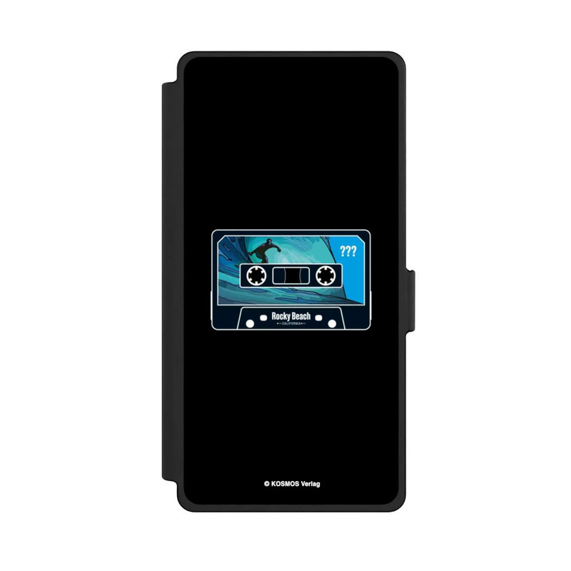 Galaxy S25 Ultra NIVOflip Rocky Beach Kassette Surfer