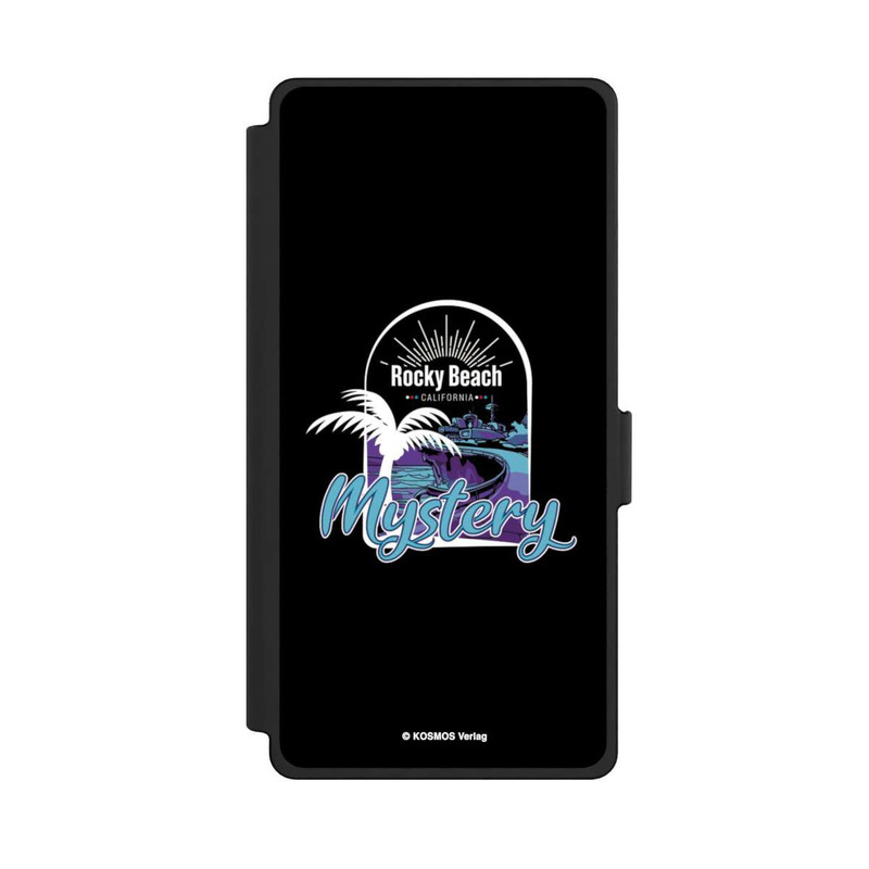 Galaxy S25 Ultra NIVOflip Rocky Beach California Mystery