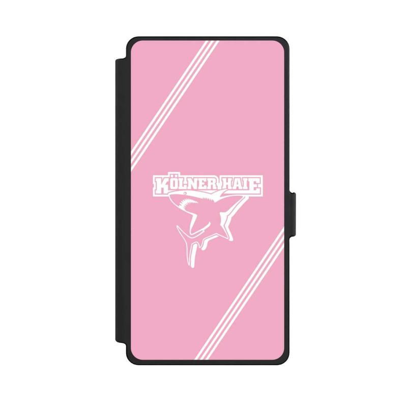 Galaxy S25 Ultra NIVOflip Kölner Haie Rosa