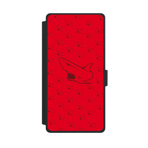Samsung Galaxy S25 Ultra NIVOflip Kölner Haie Rot