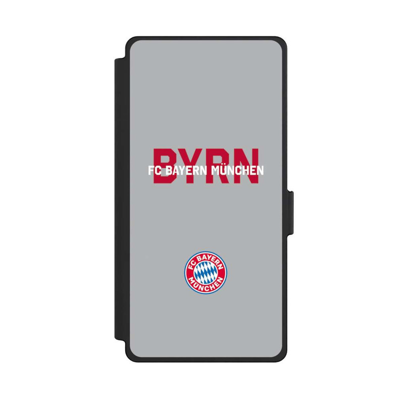 Galaxy S25 Ultra NIVOflip BYRN grey