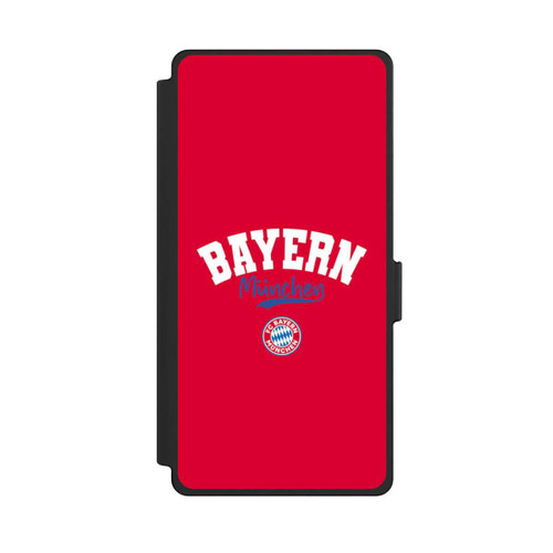 Samsung Galaxy S25 Ultra NIVOflip FC Bayern München