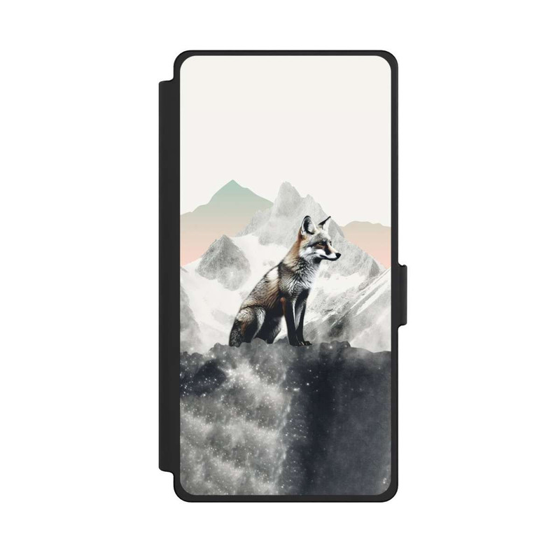 Galaxy S25 Ultra NIVOflip Mountain Fox