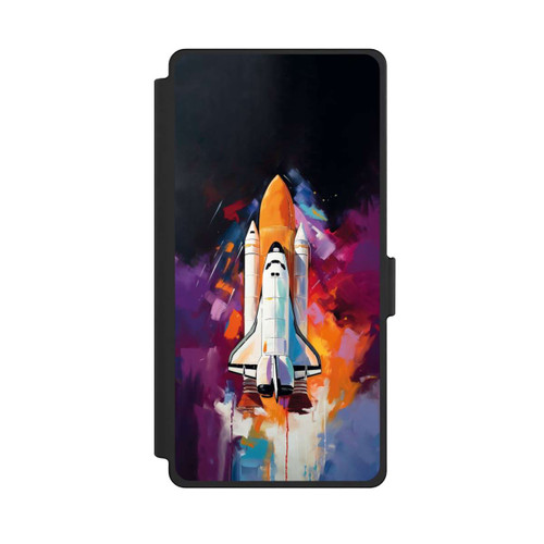 Samsung Galaxy S25 Ultra NIVOflip Space Shuttle Start