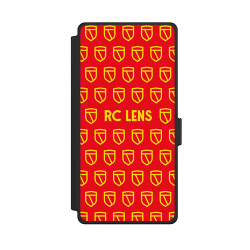 Samsung Galaxy S25 Ultra NIVOflip Motif du logo RCL