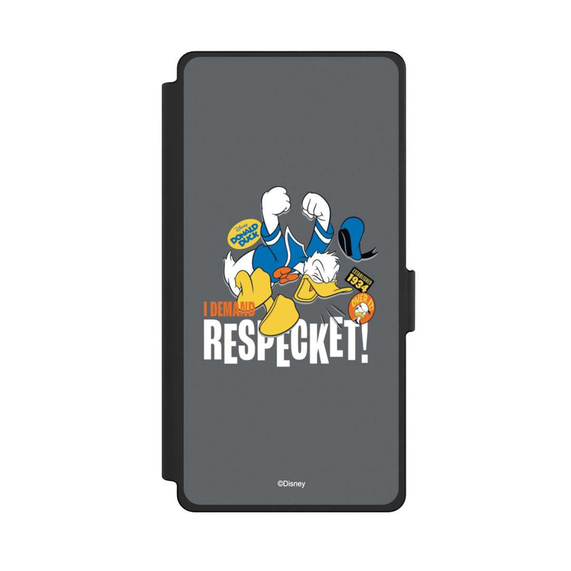 Galaxy S25 Ultra NIVOflip Donald Duck Demand Respecket