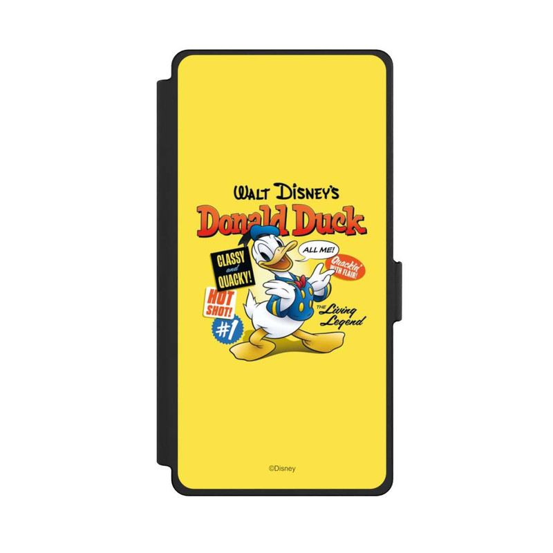 Galaxy S25 Ultra NIVOflip Donald Duck The Living Legend