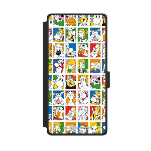 Samsung Galaxy S25 Ultra NIVOflip Asterix Collage