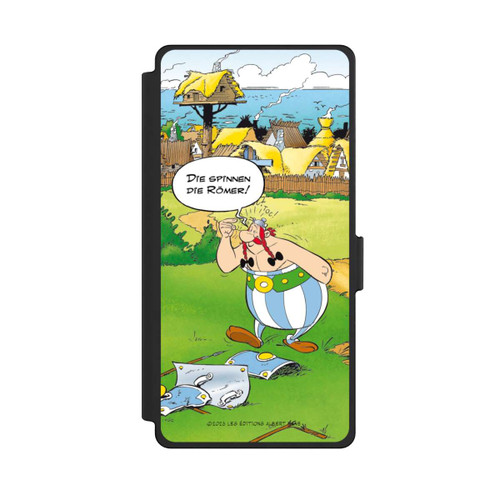 Samsung Galaxy S25 Ultra NIVOflip Die Spinnen Die Römer